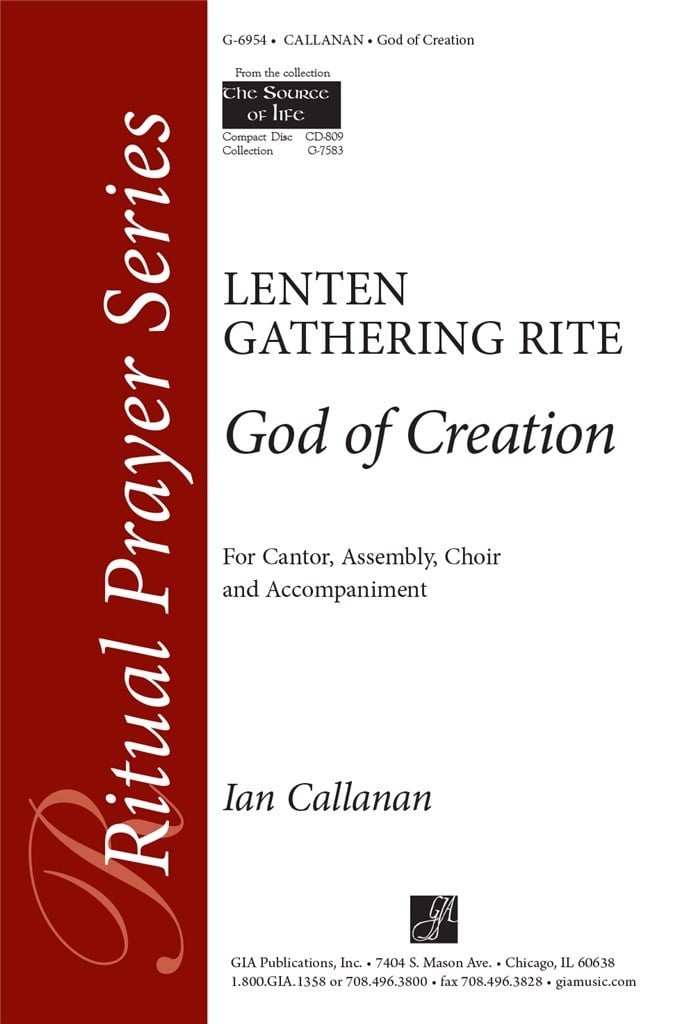 God of Creation